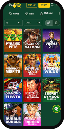 Fair Go Casino Popular Slots