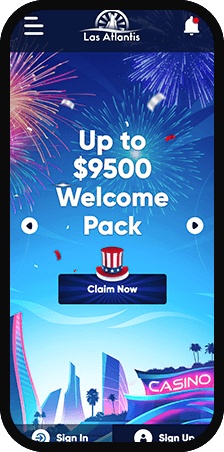 Las Atlantis Casino Homepage