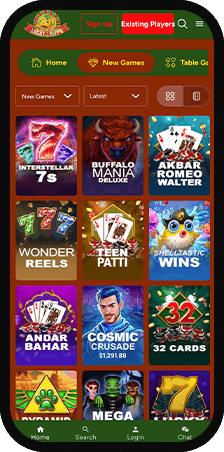 Lucky Hippo Casino All Games