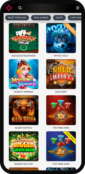 slotsandcasino mobile slots