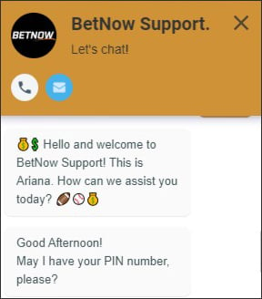 BetNow Support 3