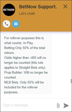 BetNow Support 6