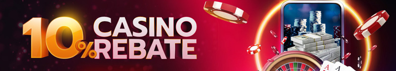 BetNow Weekly Casino Rebate