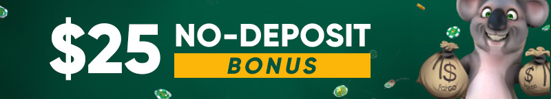 Fair Go $25 No Deposit Bonus