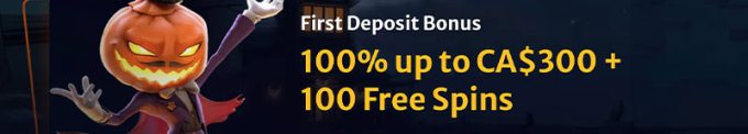 Hell Spin Casino First Deposit Bonus