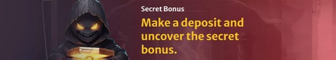 Hell Spin Secret Bonus