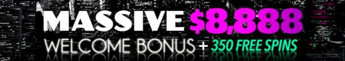 Uptown Aces Casino Welcome Bonus