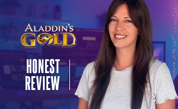 Aladdin's Gold Casino Review