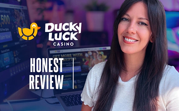 DuckyLuck Casino Review