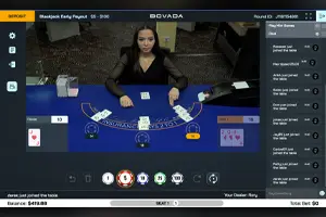 Blackjack Early Payout