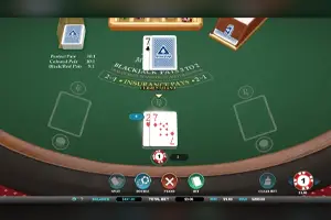 Blackjack Perfect Pairs