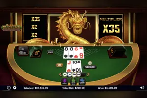 Dragon Blackjack