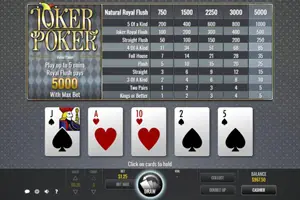 Joker Poker