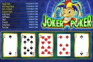 Joker Poker