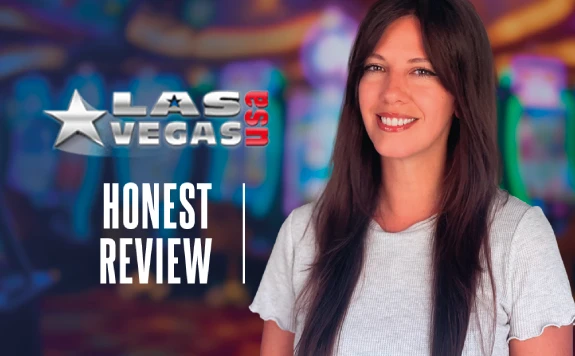 Las Vegas USA Casino Review Ashley