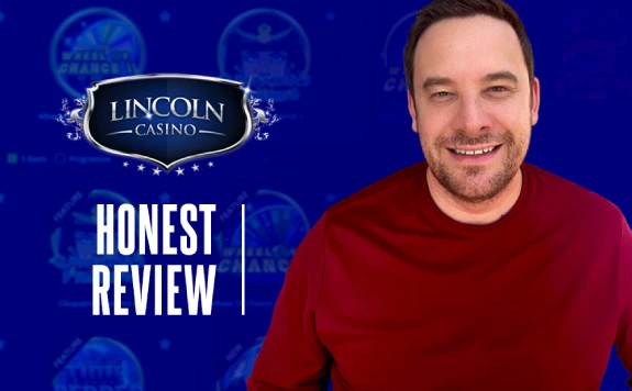 Lincoln Casino Review Jeremy Olson