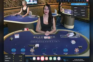 Live Blackjack