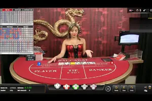 Live Dealer Baccarat