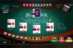 Multi-Hand Blackjack