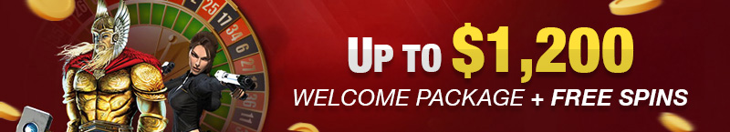 Royal Vegas Casino Welcome Bonus