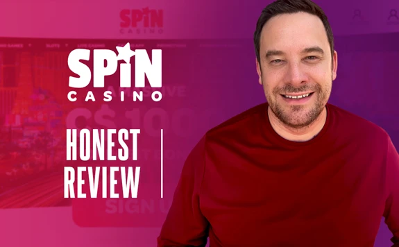 Spin Casino Review