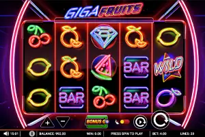 Giga Fruits Slot