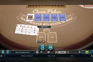 Oasis Poker