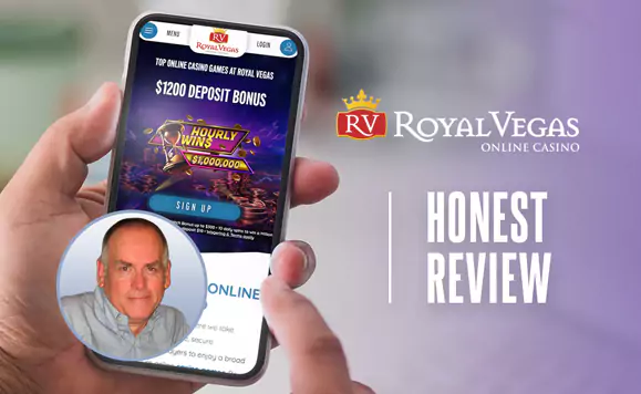 Royal Vegas Casino Review