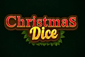 Christmas Dice casino game