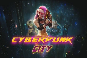 Cyberpunk City Slot Game