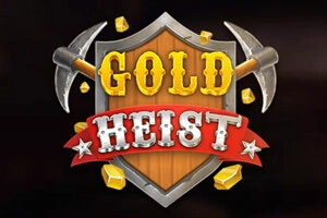 Gold Heist Slot Game