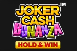 Joker Cash Bonanza Slot Game