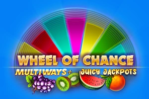 Wheel of Chance Multiways Slot Game